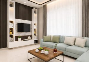 Interior design
